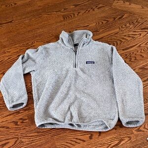 Pantagonia warm and cozy sweater